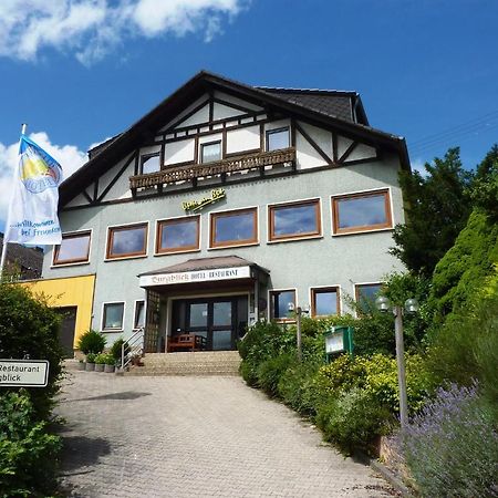 Tiptop Hotel Burgblick Thallichtenberg エクステリア 写真